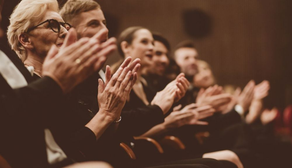 Los profesionales del sector han valorado la calidad e innovación de la oferta cultural. Los profesionales del sector han valorado la calidad e innovación de la oferta cultural.