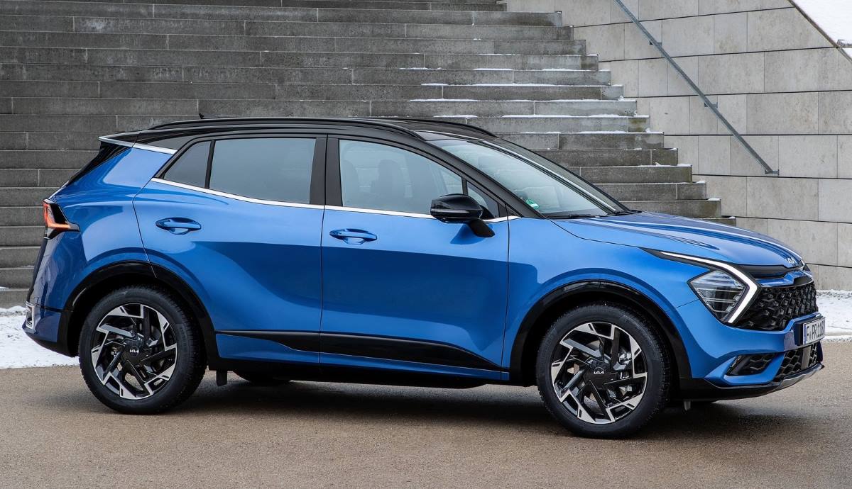 Kia Sportage 2022, ya a la venta en España