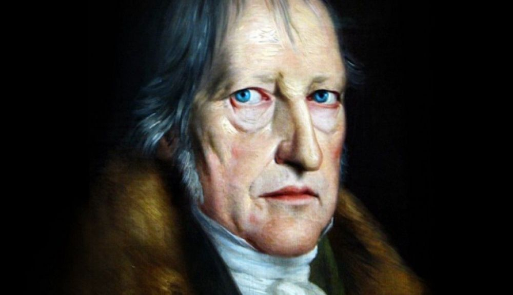 A principios del siglo XIX, Hegel era el filósofo más influyente de Europa. A principios del siglo XIX, Hegel era el filósofo más influyente de Europa.