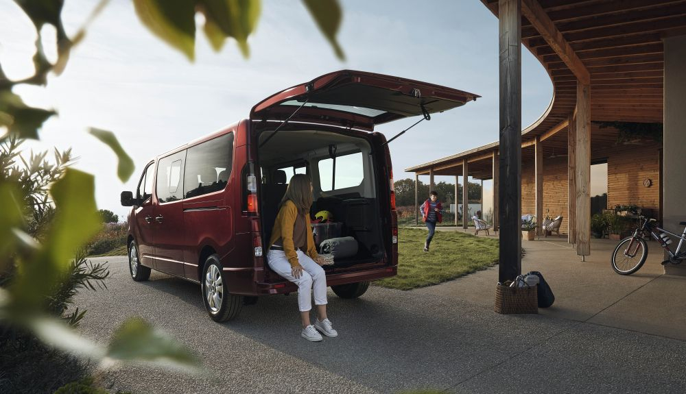 Renault Trafic Combi Renault Trafic Combi