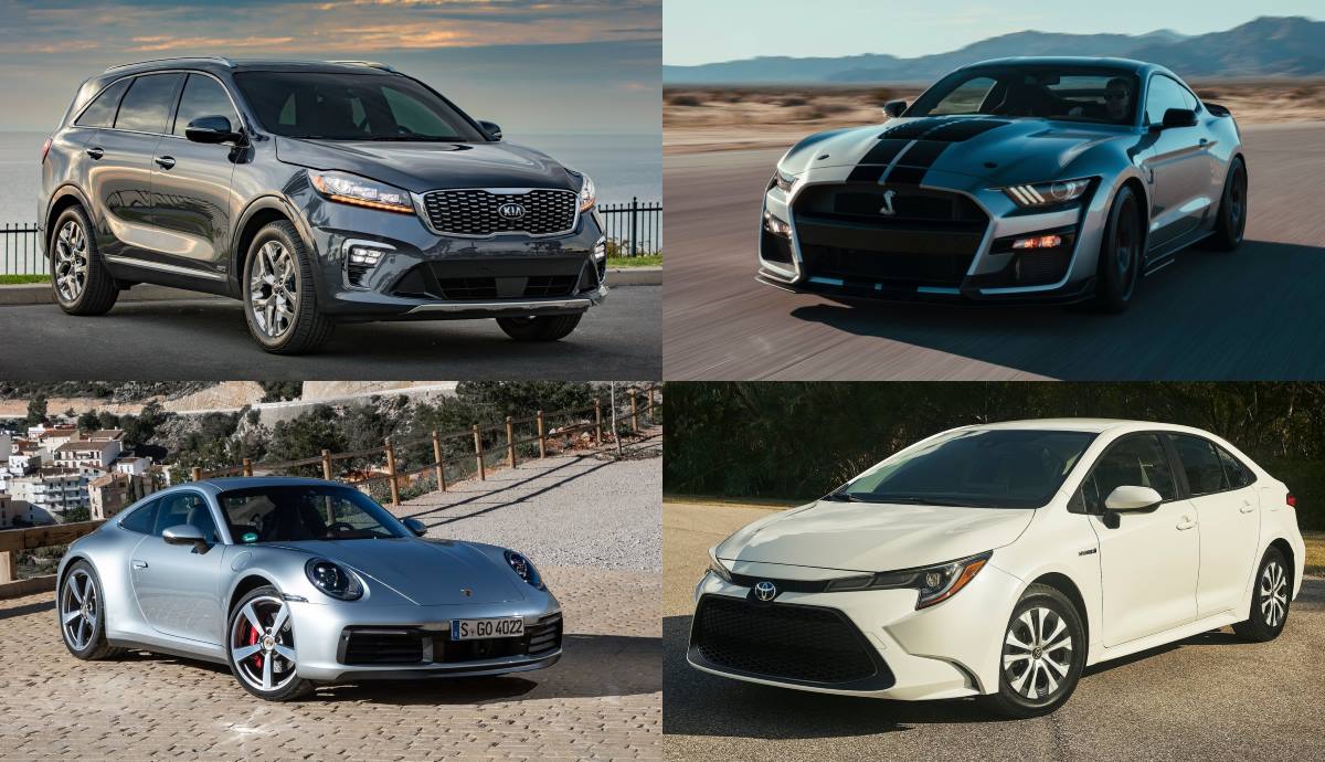 Éstos son los coches más fiables y con menos averías del momento, según JD Power 2022
