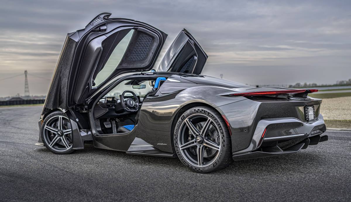 Pininfarina Battista (6)