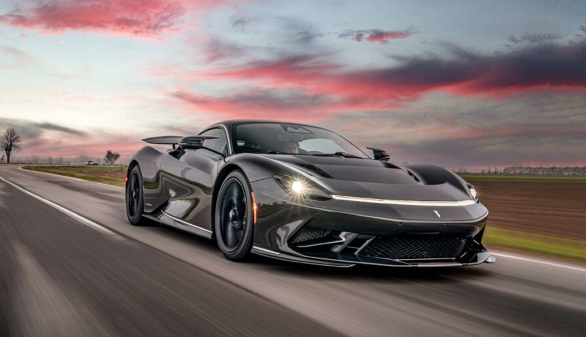 Pininfarina Battista 2