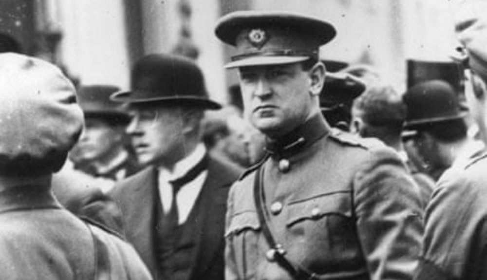 Una experta defiende que el debate sobre el asesino de Collins distrae la comprensión del conflicto irlandés. Una experta defiende que el debate sobre el asesino de Collins distrae la comprensión del conflicto irlandés.