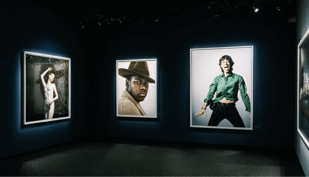 Fotografiska es un destino para descubrir fotografías de clase mundial. Fotografiska es un destino para descubrir fotografías de clase mundial.