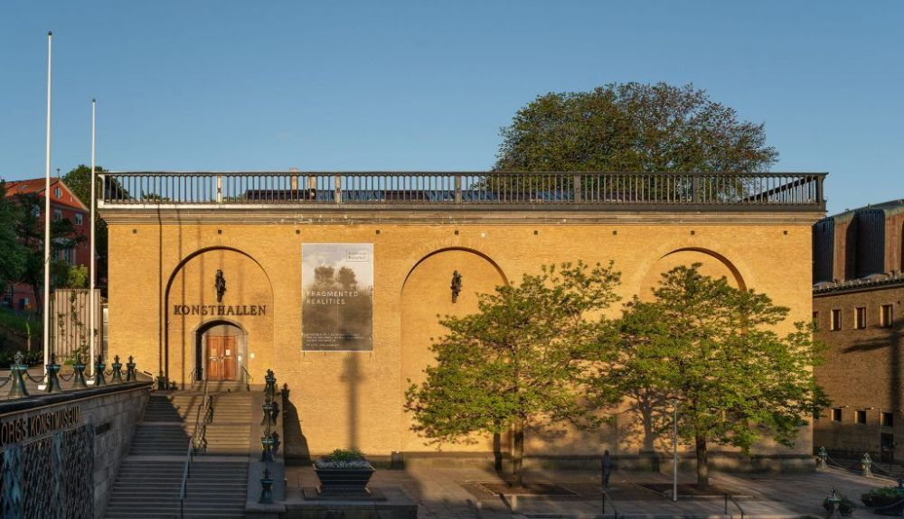 Göteborgs Konsthall ha presentado exposiciones de arte contemporáneo desde 1923. Göteborgs Konsthall ha presentado exposiciones de arte contemporáneo desde 1923.