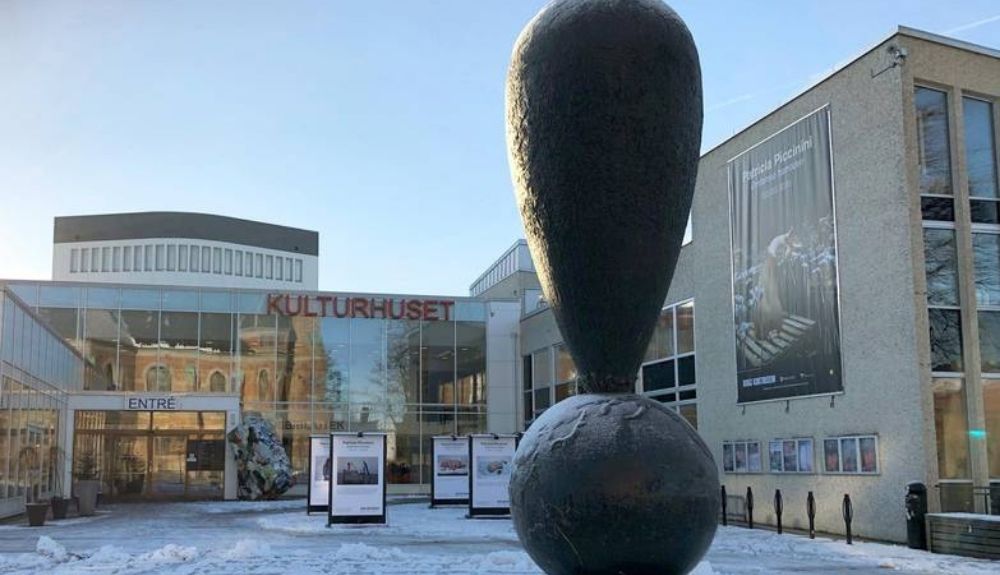 Suecia es un país repleto de instituciones museísticas.