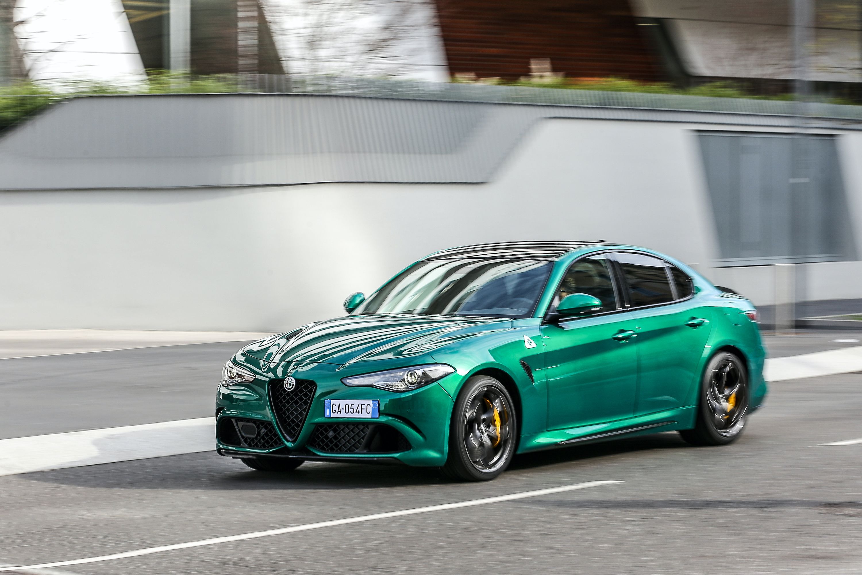 Giulia Quadrifoglio MY20 03