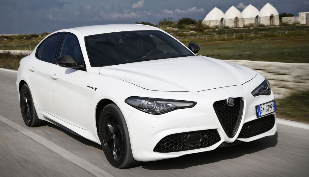 191120 Alfa Romeo Giulia MY2020 21 191120 Alfa Romeo Giulia MY2020 21