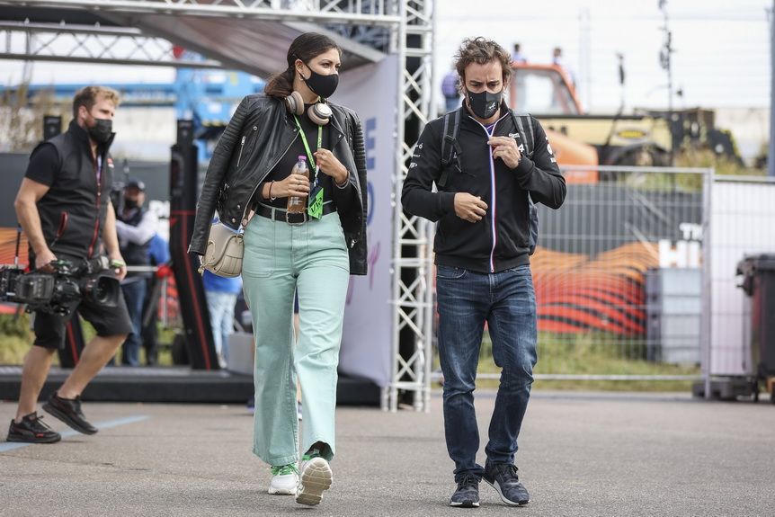 En el GP de Holanda del año pasado fue una de las últimas ocasiones en las que se les vio juntos en un a carrera