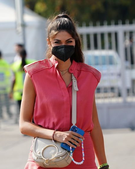 Linda Morselli en el GP de Italia 2021