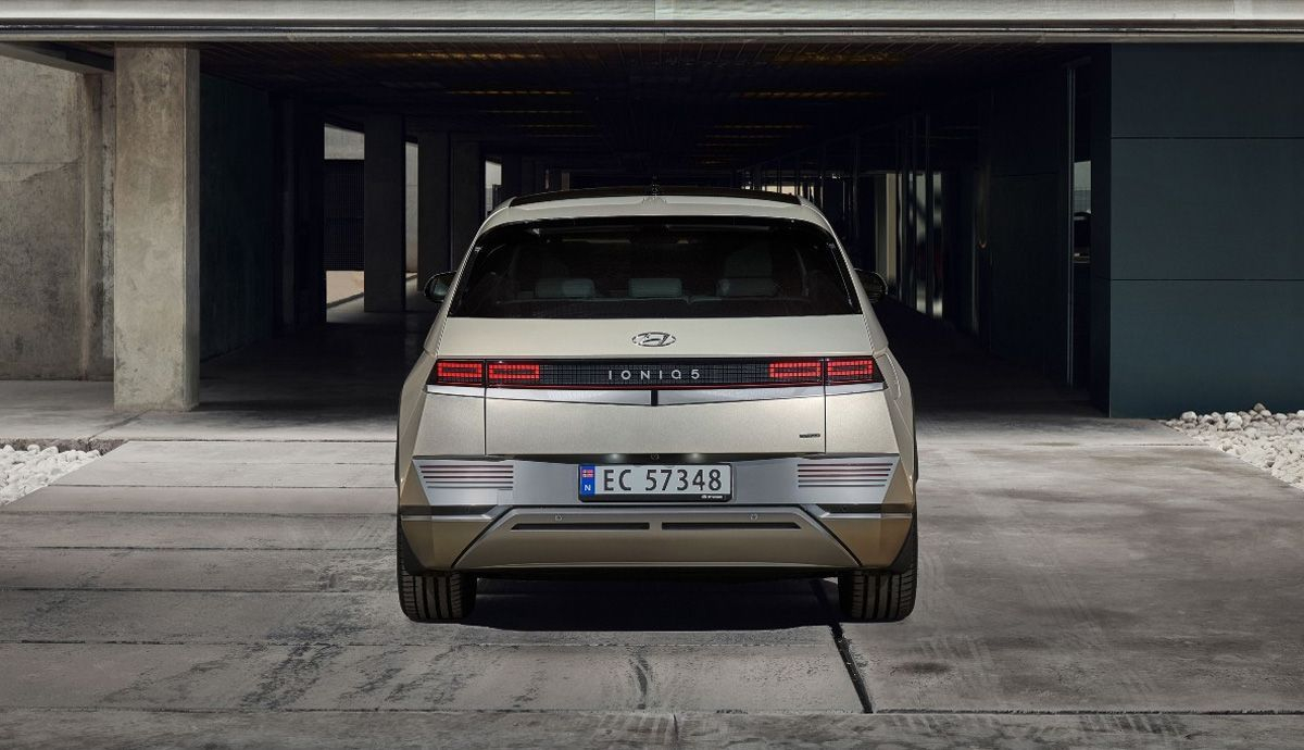 Hyundai Ioniq 5