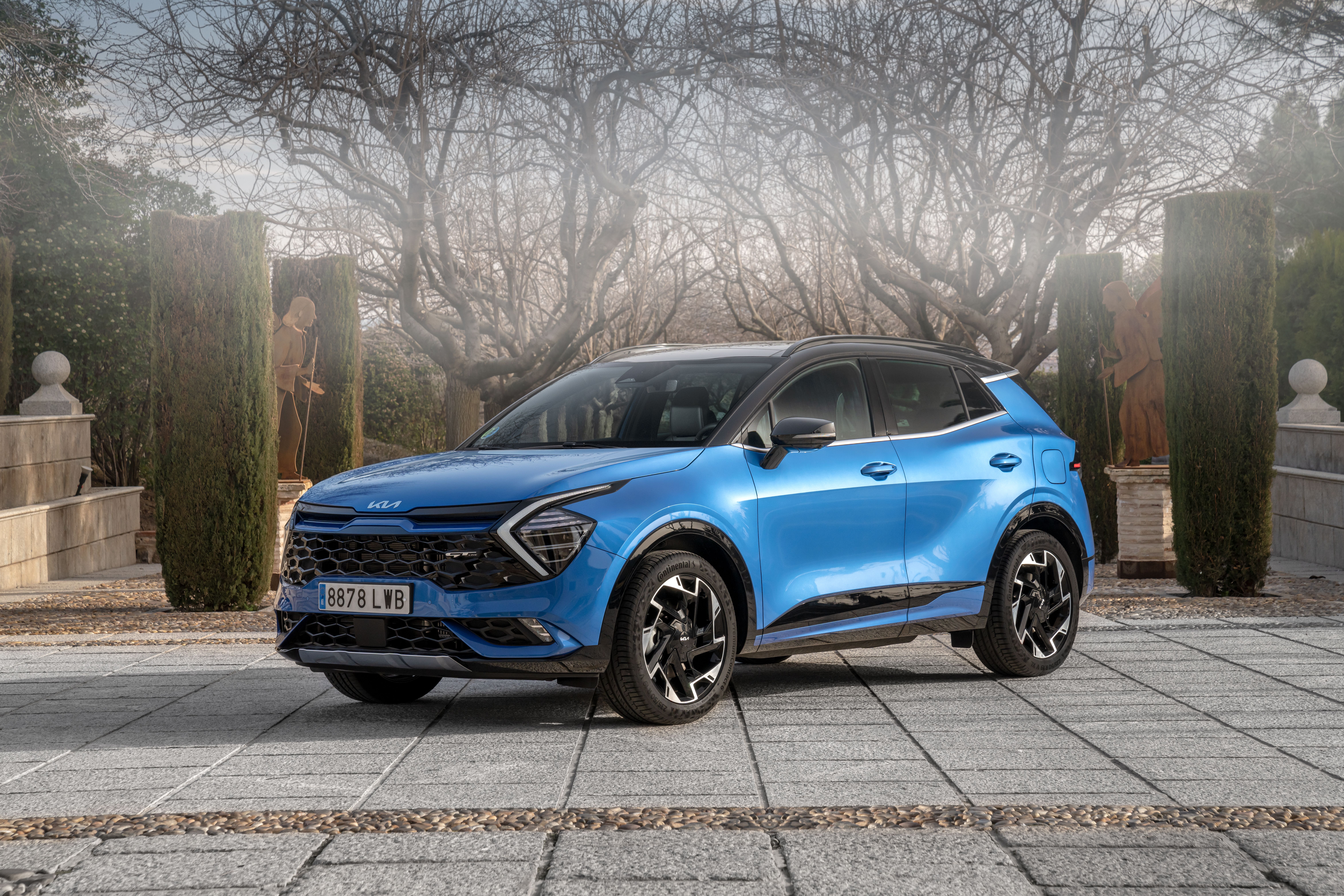 NUEVO KIA SPORTAGE 2022