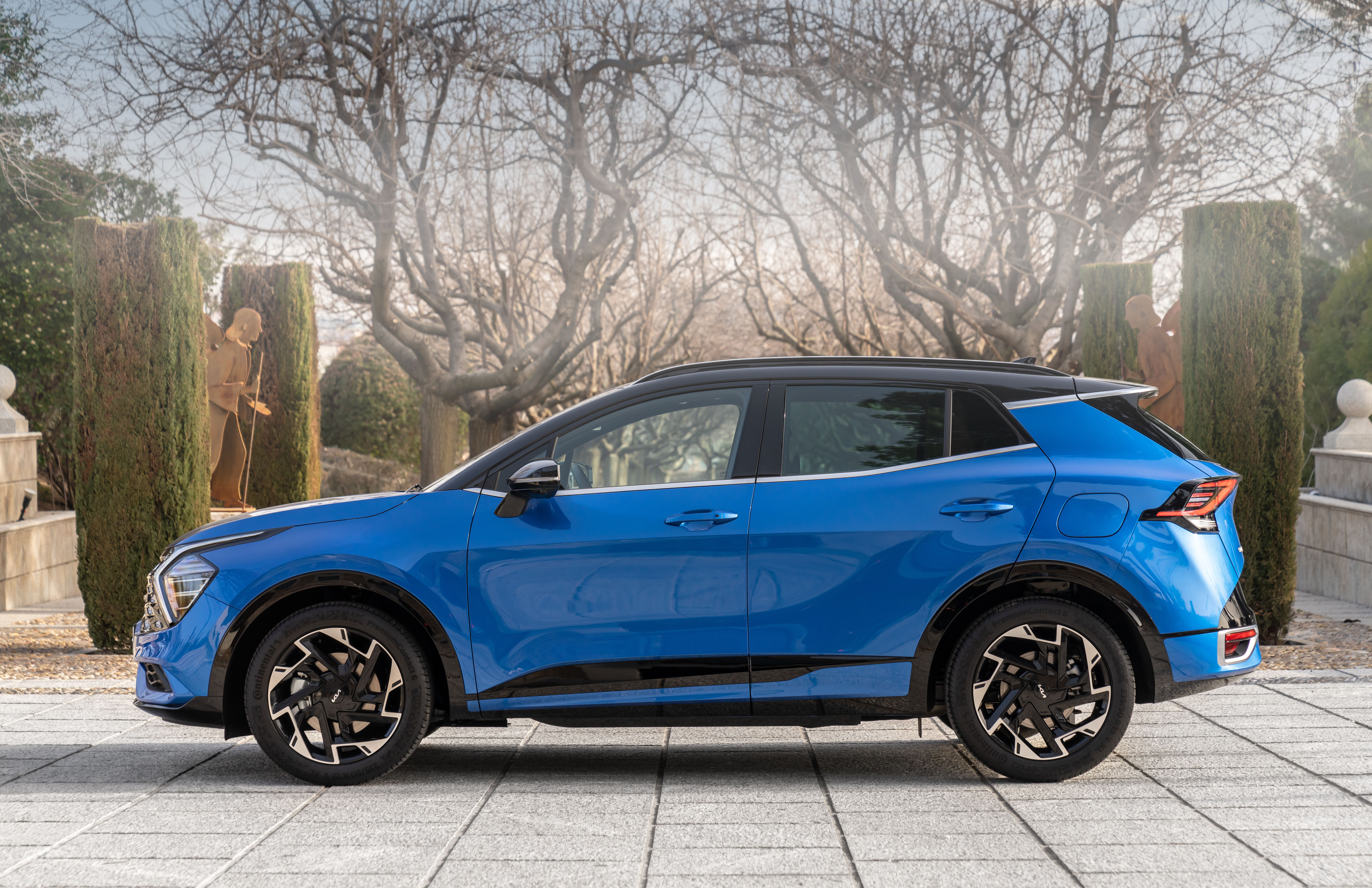 NUEVO KIA SPORTAGE 2022