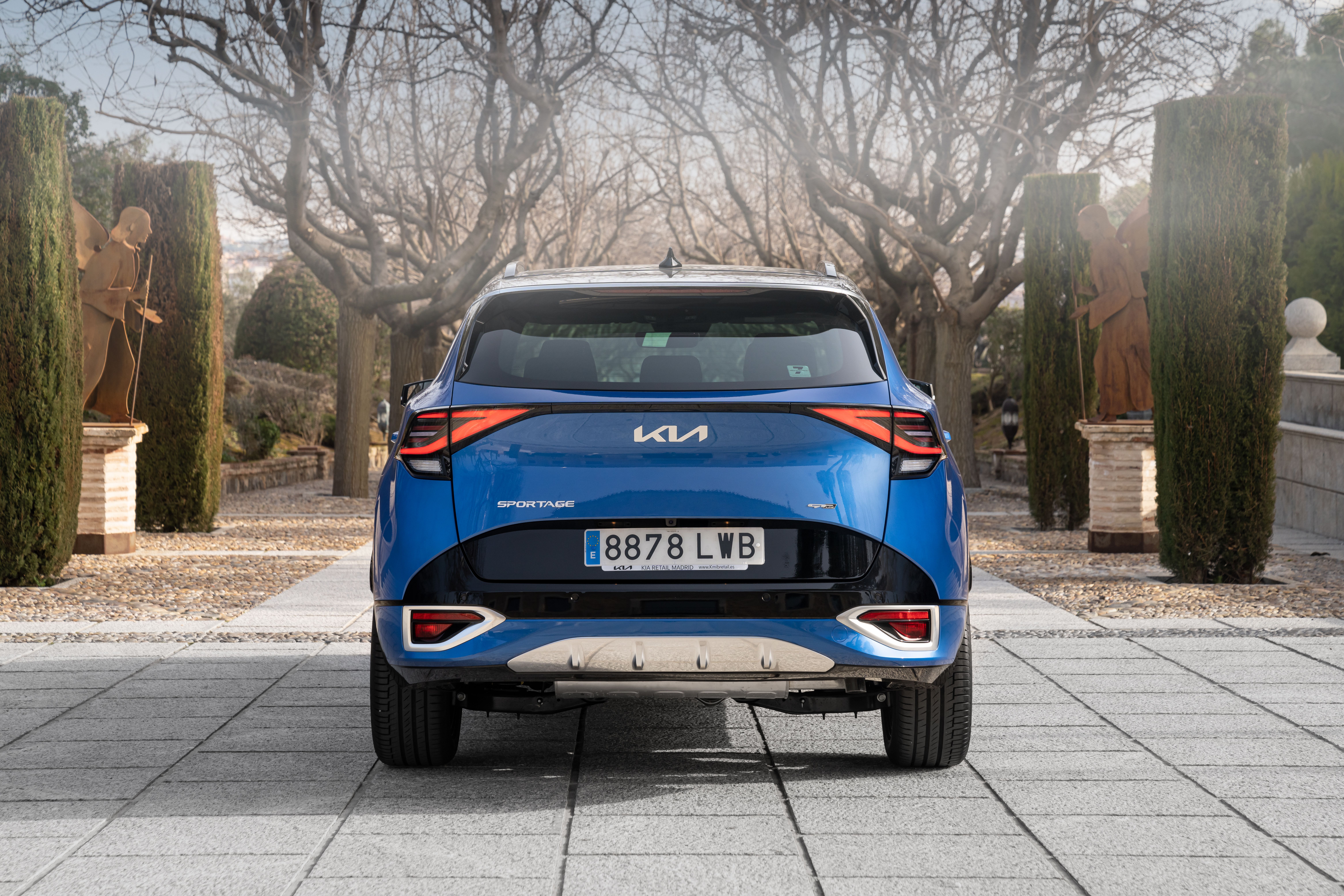 NUEVO KIA SPORTAGE 2022 