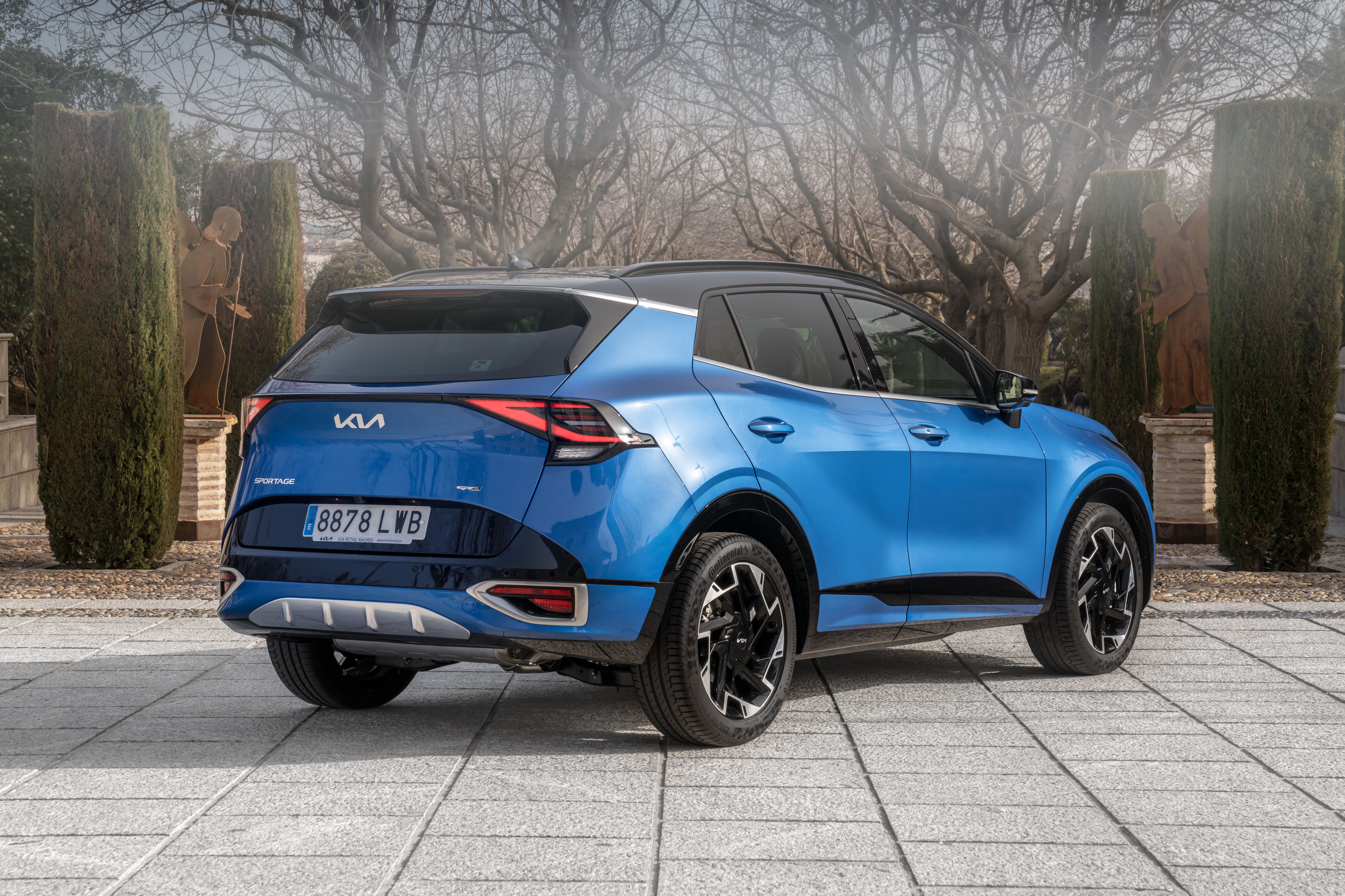 NUEVO KIA SPORTAGE 2022 
