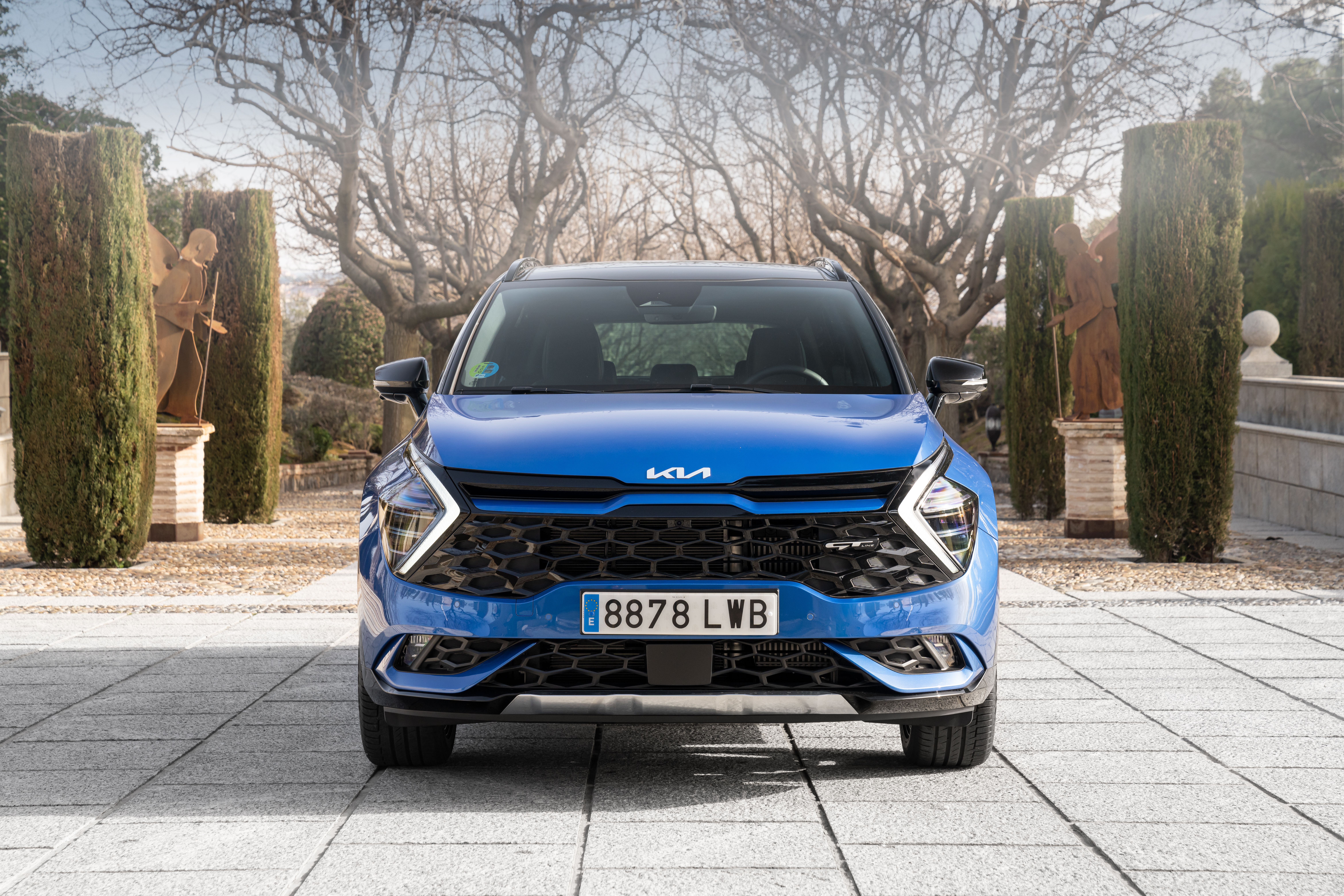 NUEVO KIA SPORTAGE 2022 