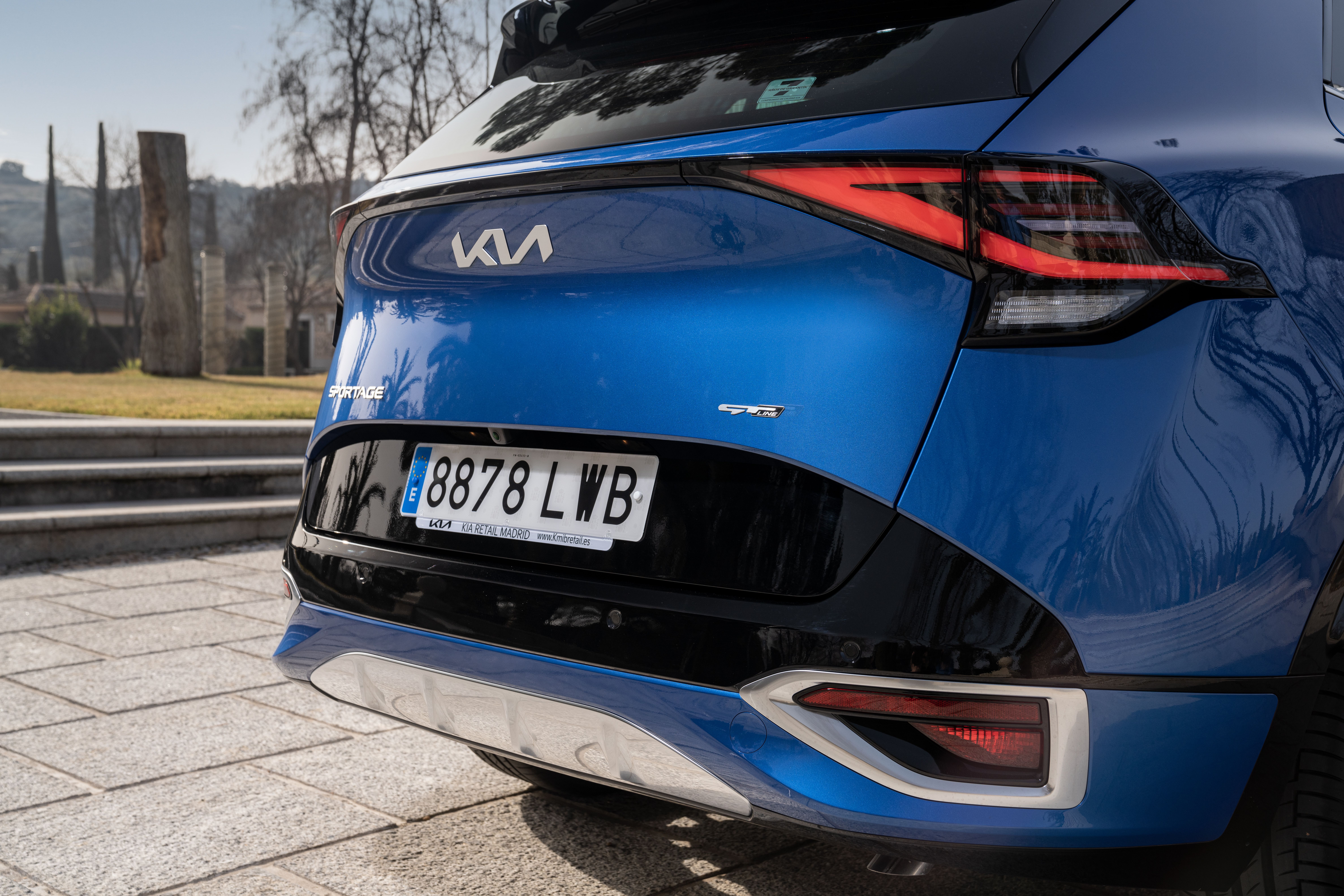 NUEVO KIA SPORTAGE 2022 