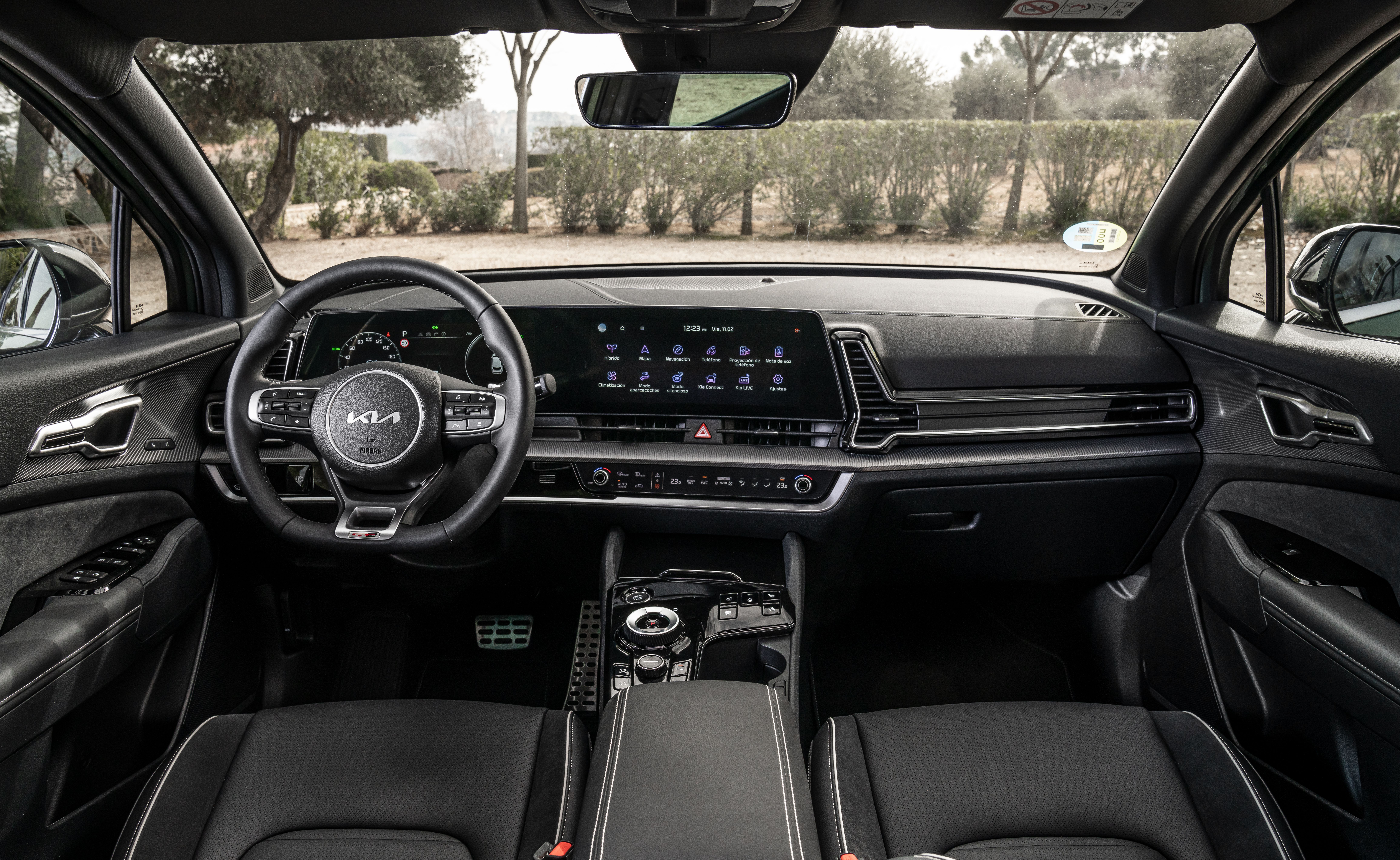 NUEVO KIA SPORTAGE 2022 