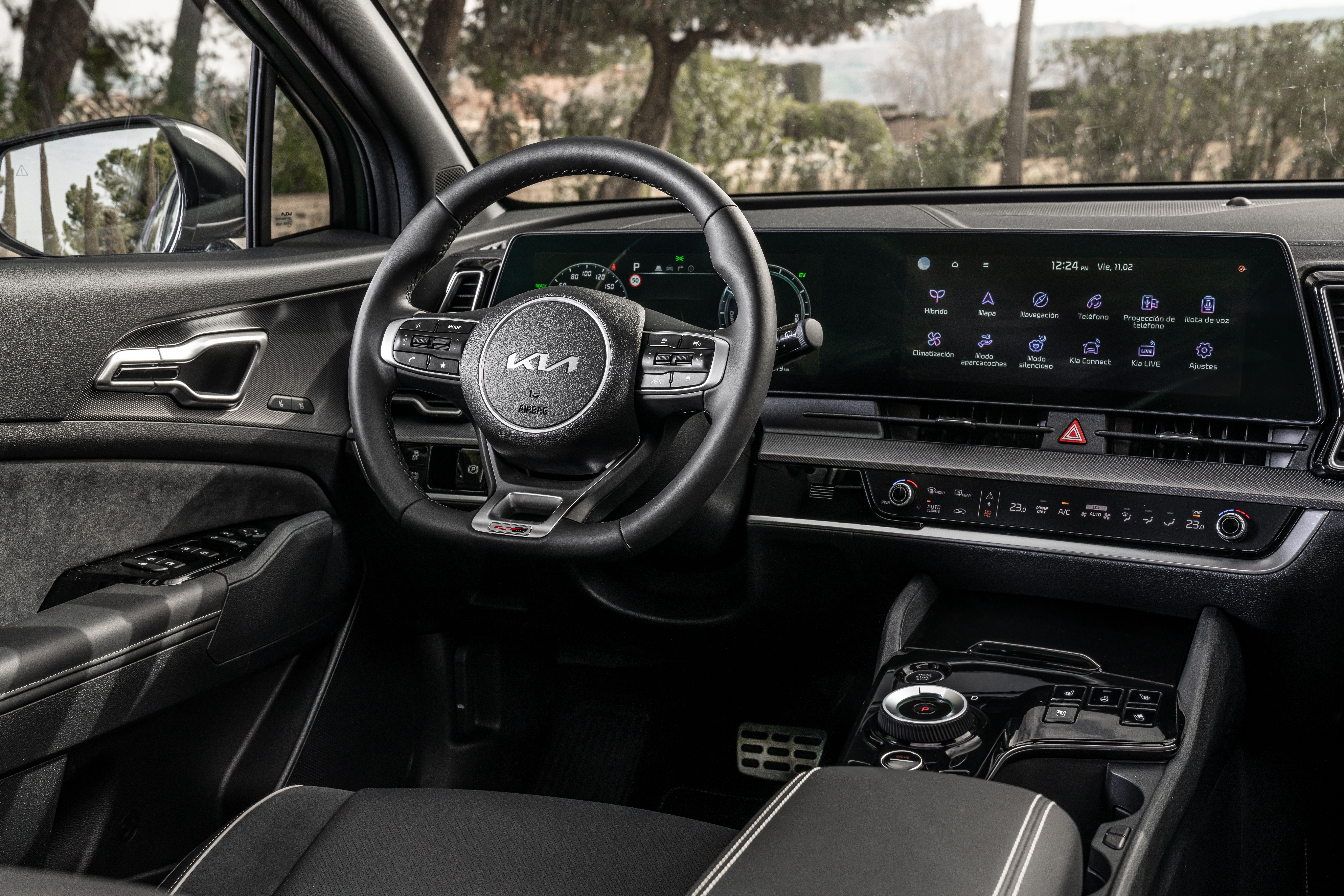 NUEVO KIA SPORTAGE 2022 