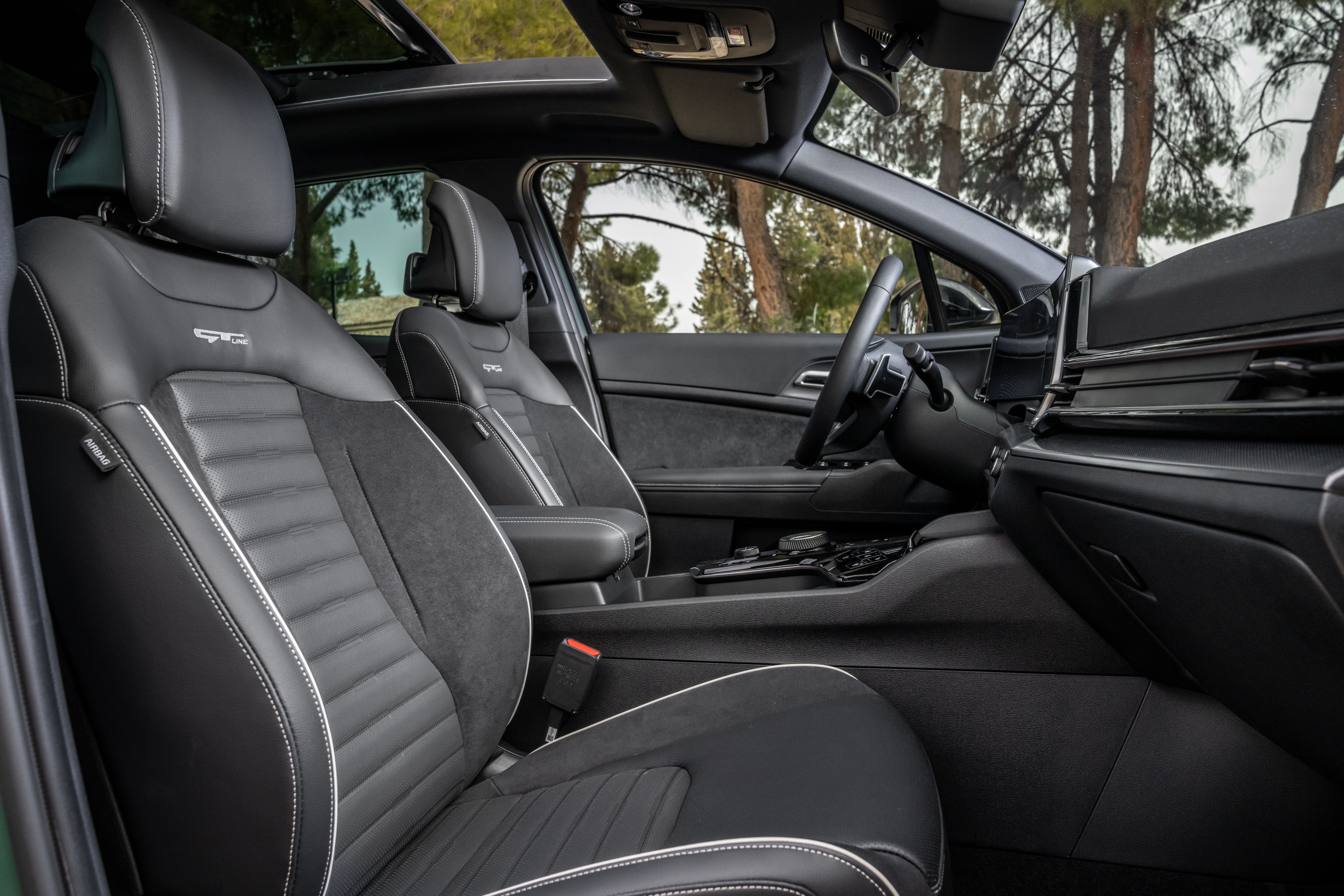 NUEVO KIA SPORTAGE 2022 