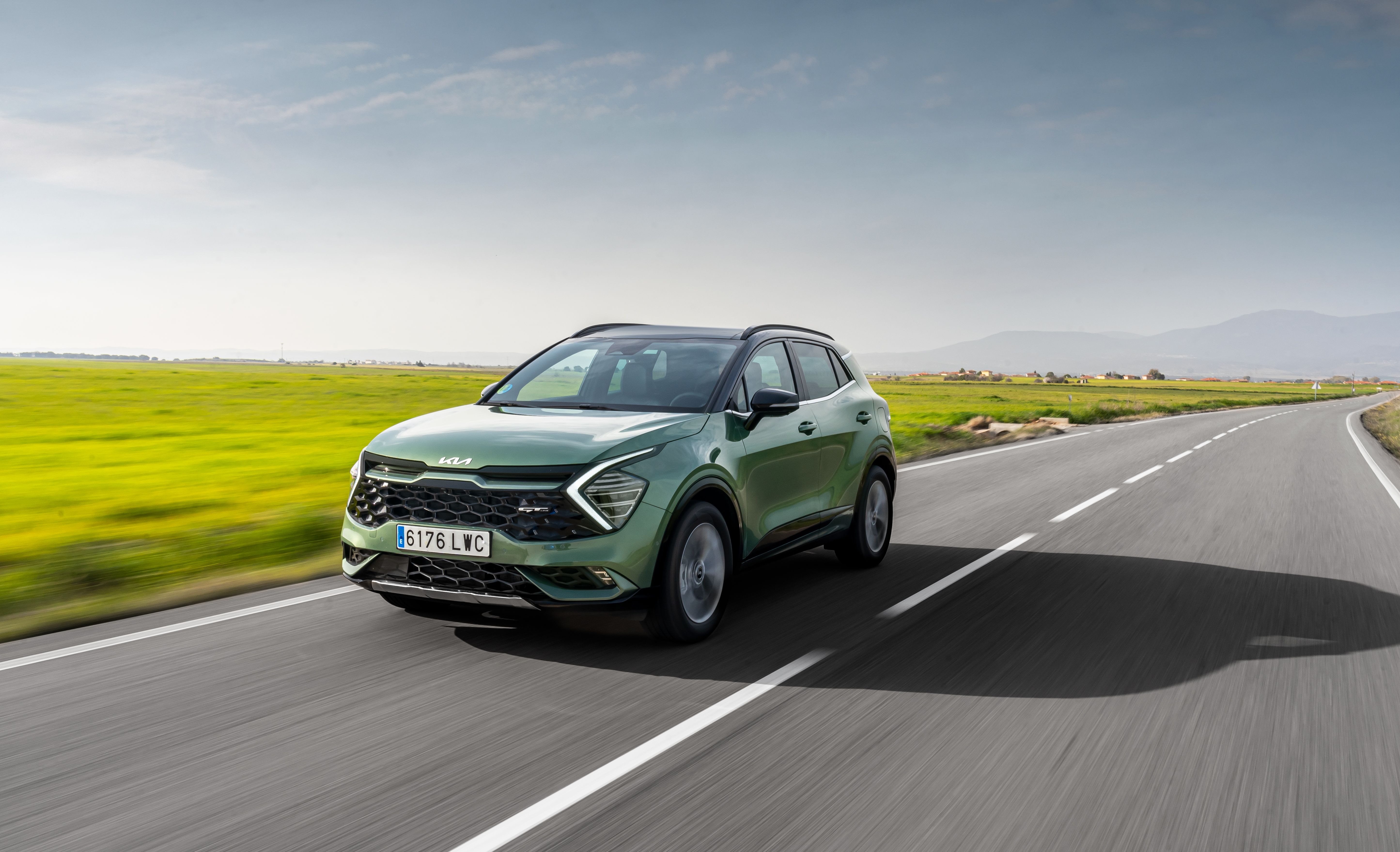 NUEVO KIA SPORTAGE 2022 