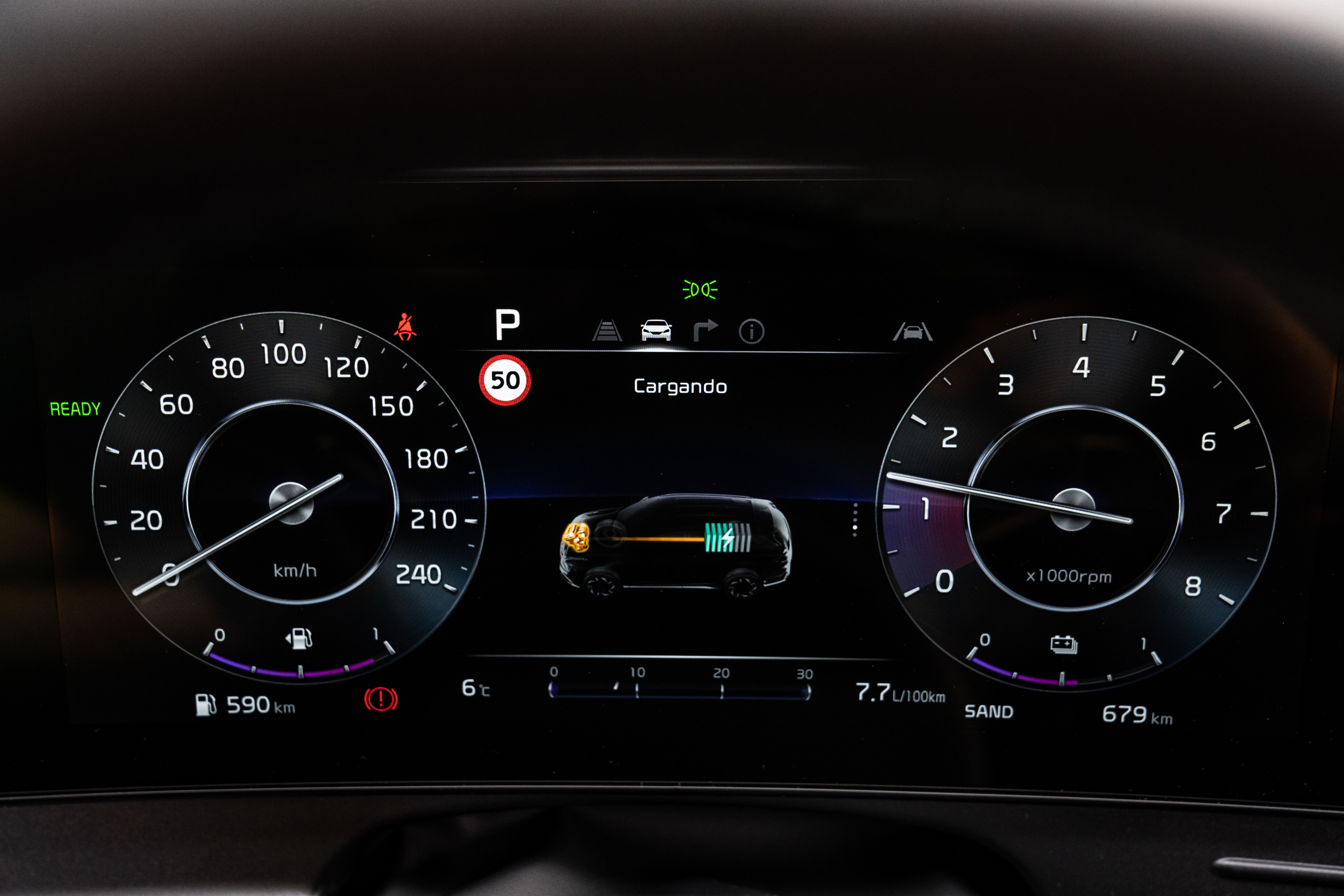 NUEVO KIA SPORTAGE 2022 