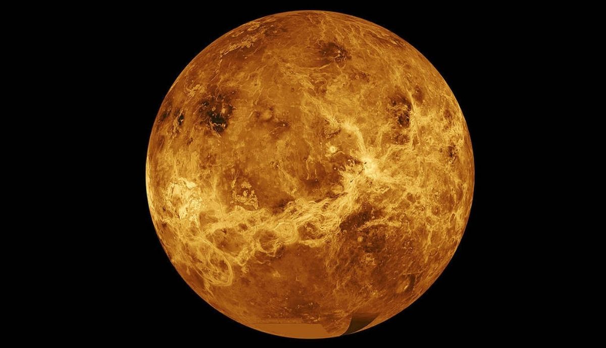 El planeta Venus será explorado en 2030 por la NASA.