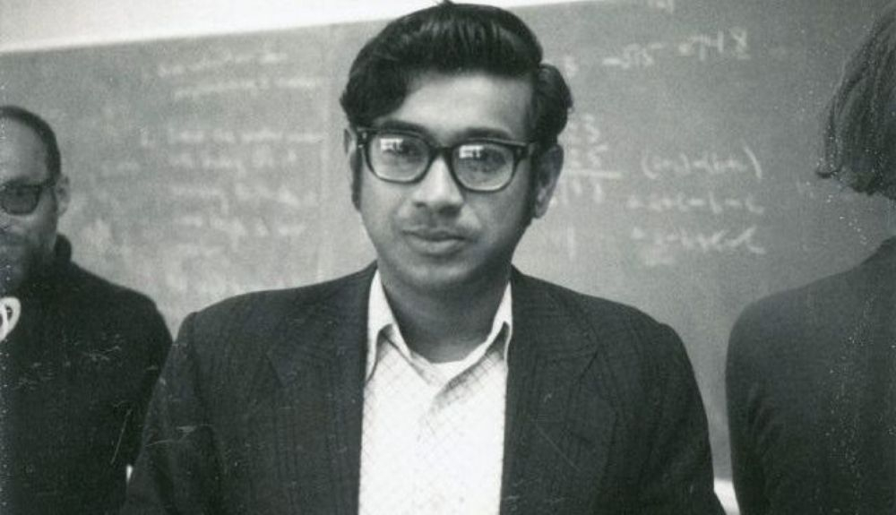 El matemático indio Srinivasa Ramanujan ideó formas aún más eficientes de calcular el número pi. El matemático indio Srinivasa Ramanujan ideó formas aún más eficientes de calcular el número pi.