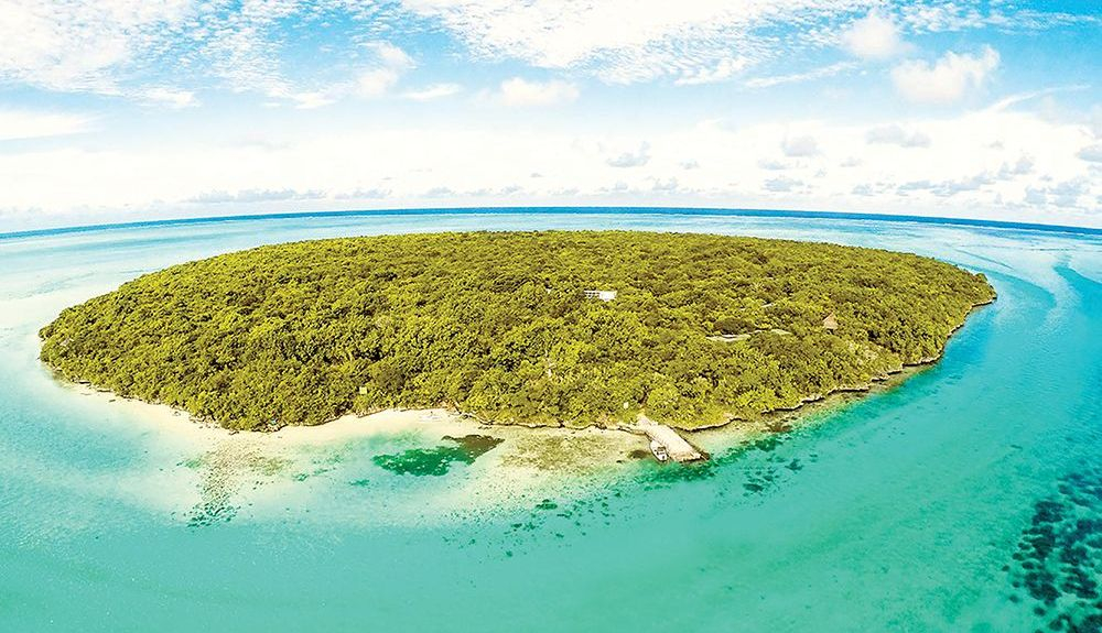 Los guías mostrarán los alrededores de esta isla, con una la flora y una fauna espectaculares.