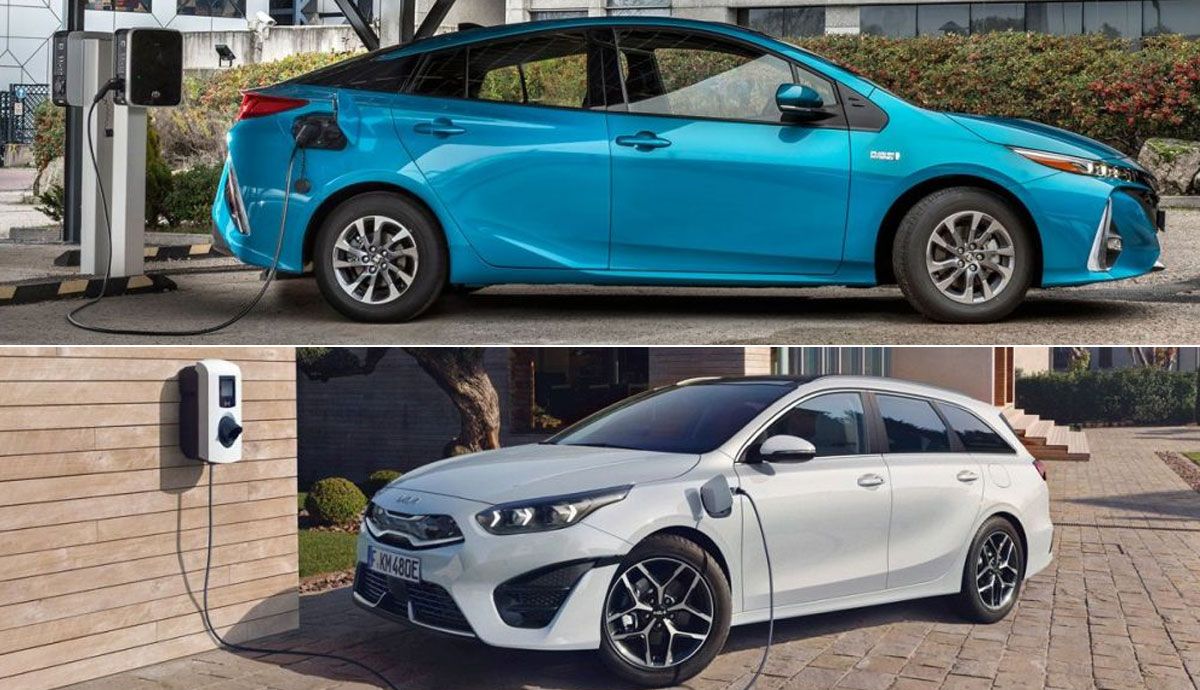 Para la OCU, estos son los mejores coches híbridos enchufables del mercado en la actualidad por menos de 35.000 euros.