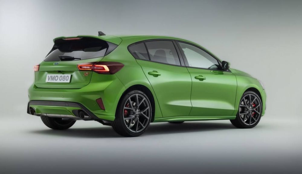Ford Focus 2022