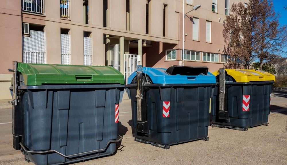 España disminuyó su generación de resiudos municipales en un 10%.