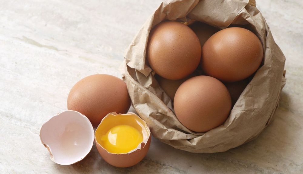 Los huevos protegen el sistema inmune. Los huevos protegen el sistema inmune.