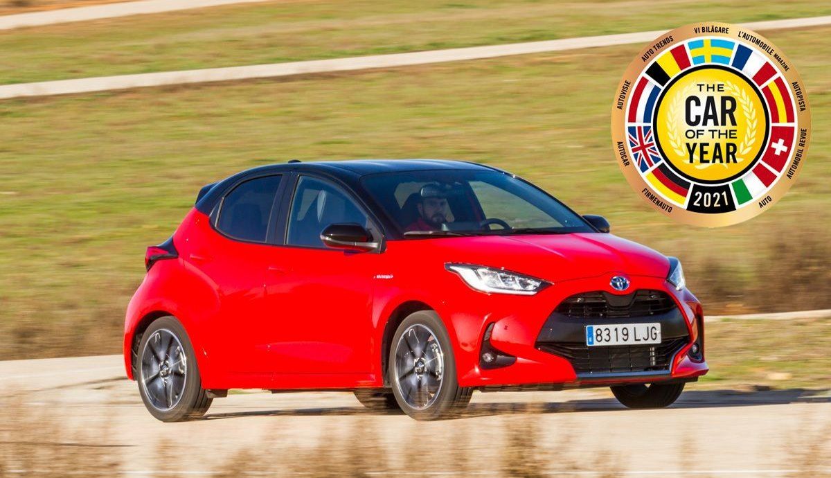 El Toyota Yaris finaliza su reinado como Car of the Year, tiempo de balance…