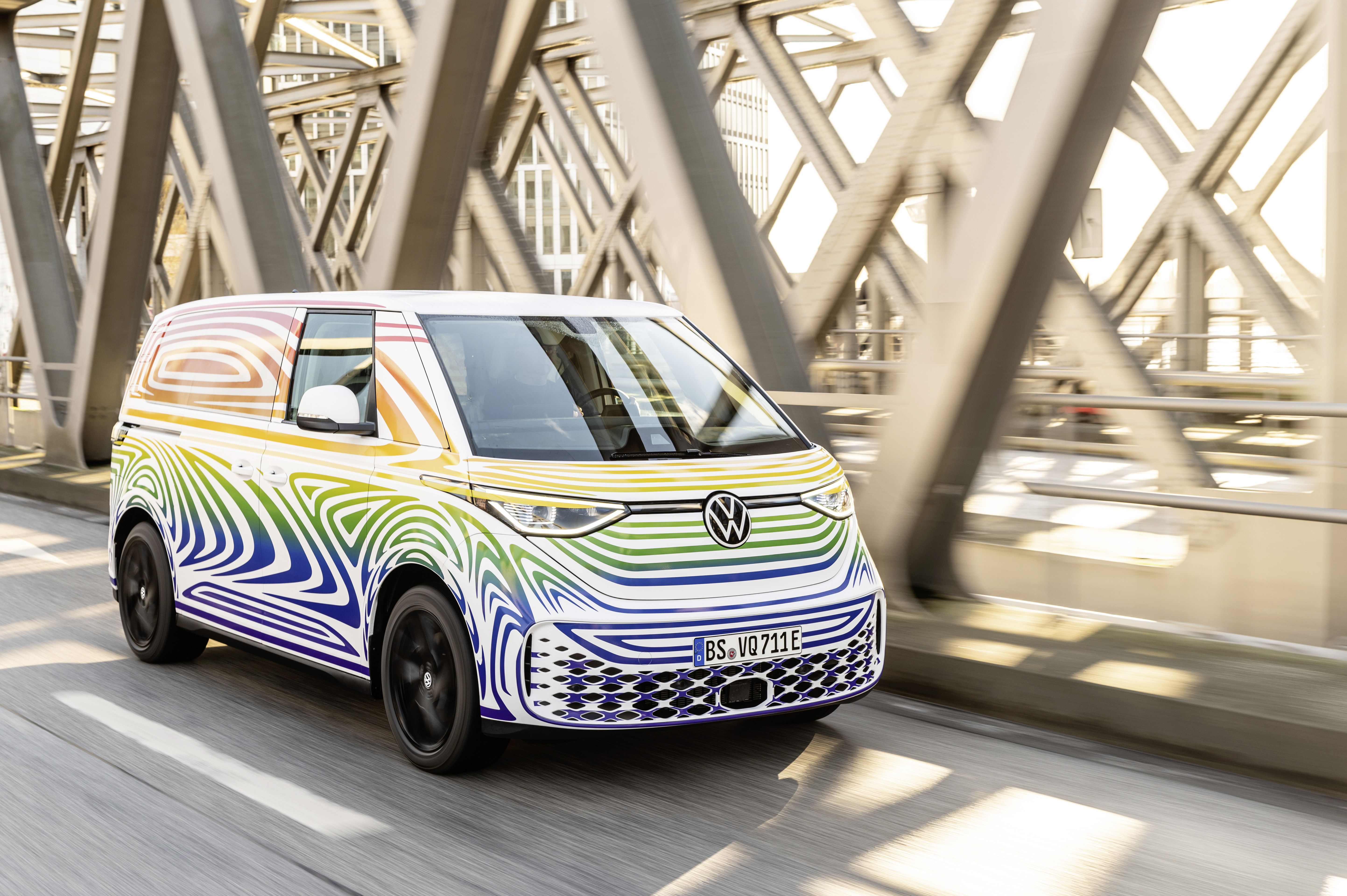 Volkswagen ID.Buzz