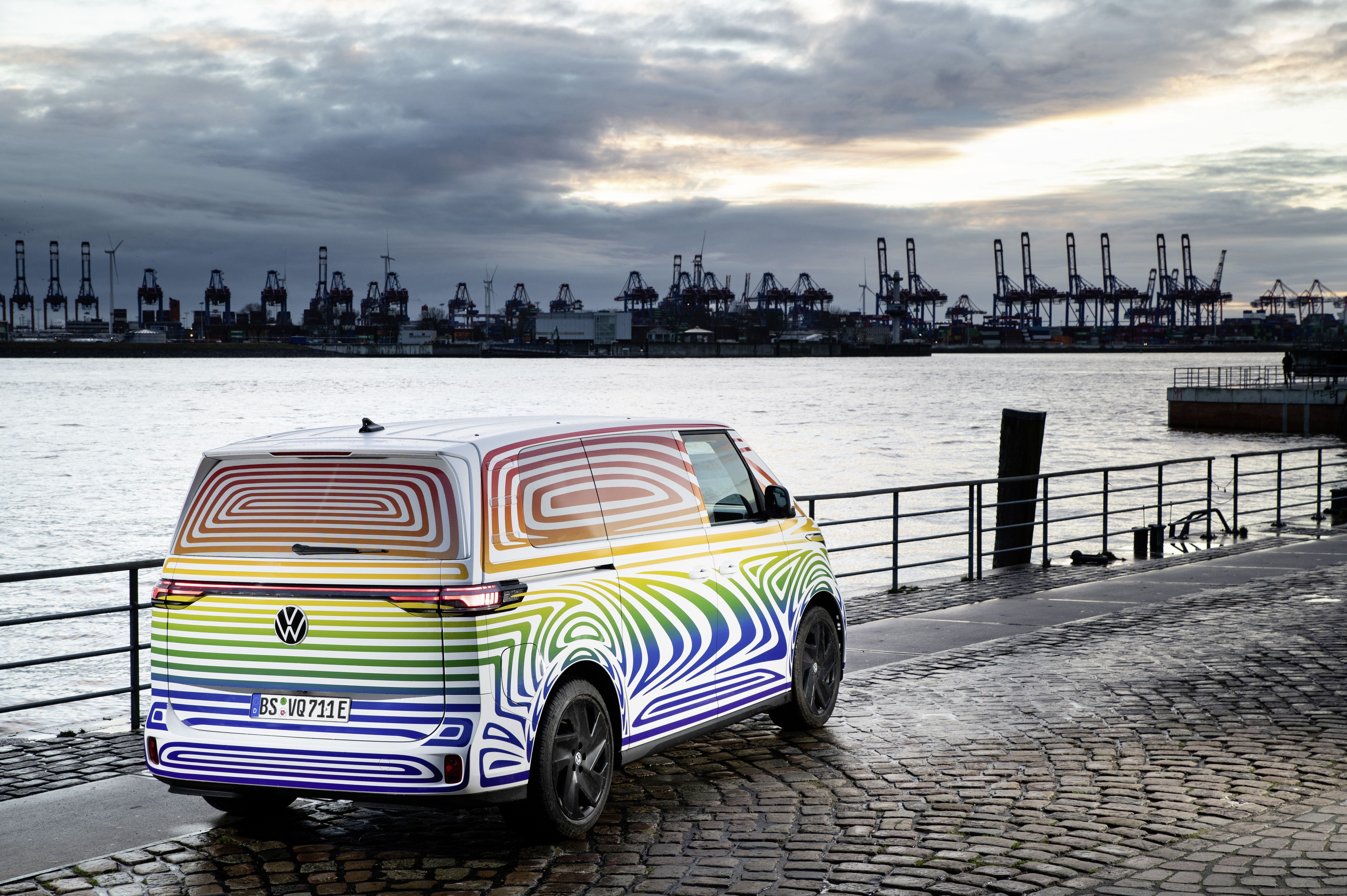 Volkswagen ID.Buzz