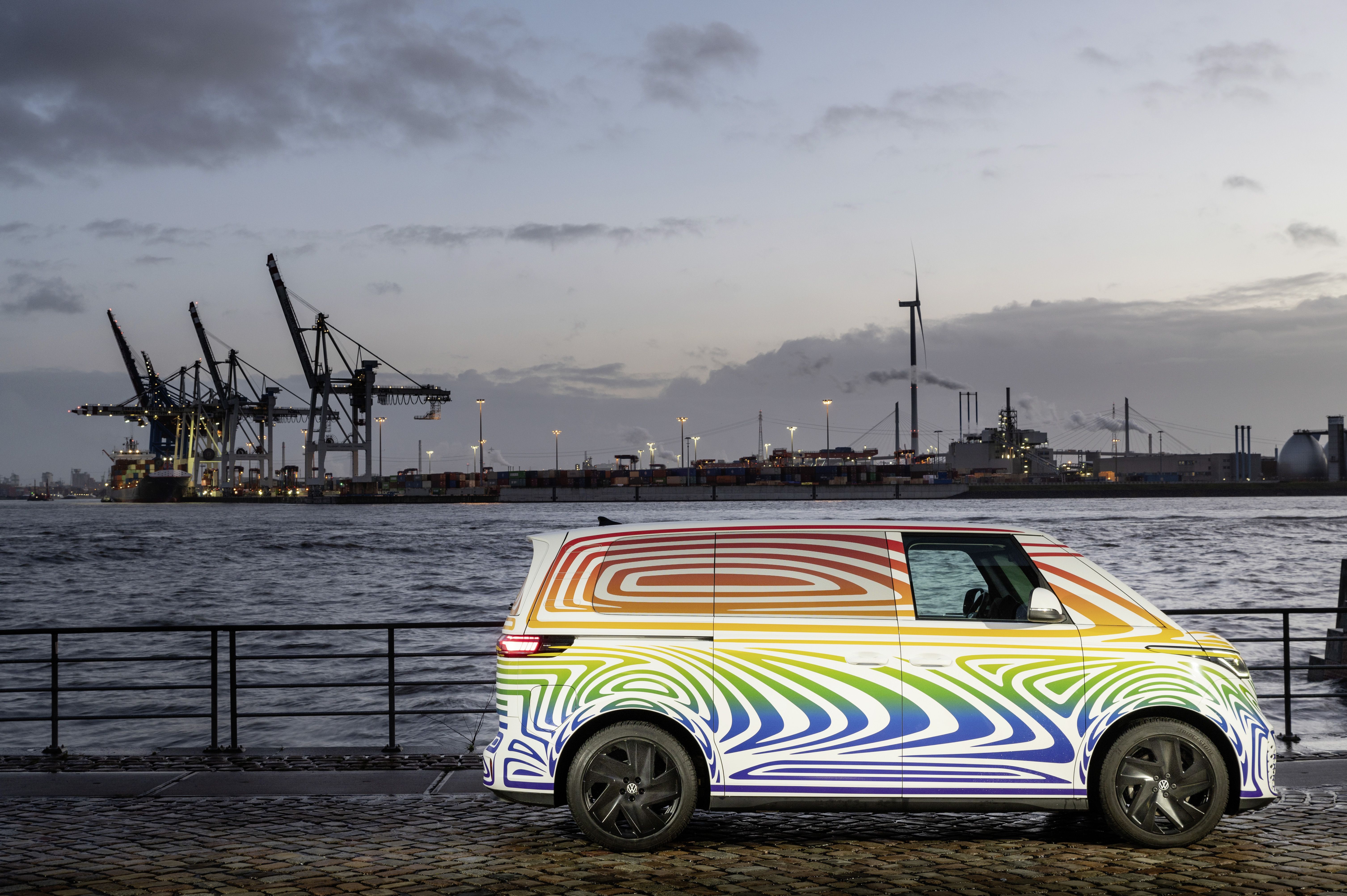 Volkswagen ID.Buzz