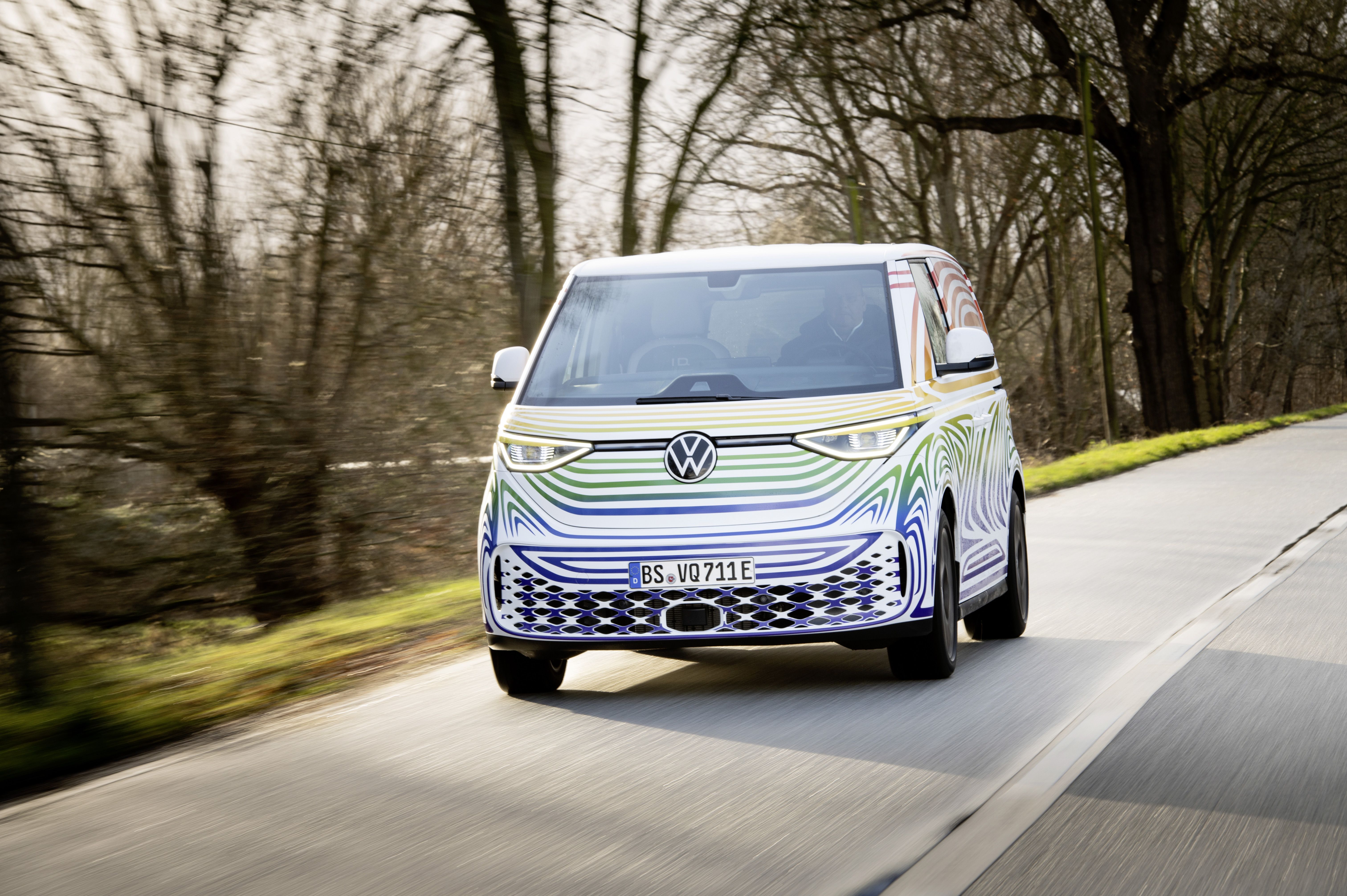 Volkswagen ID.Buzz