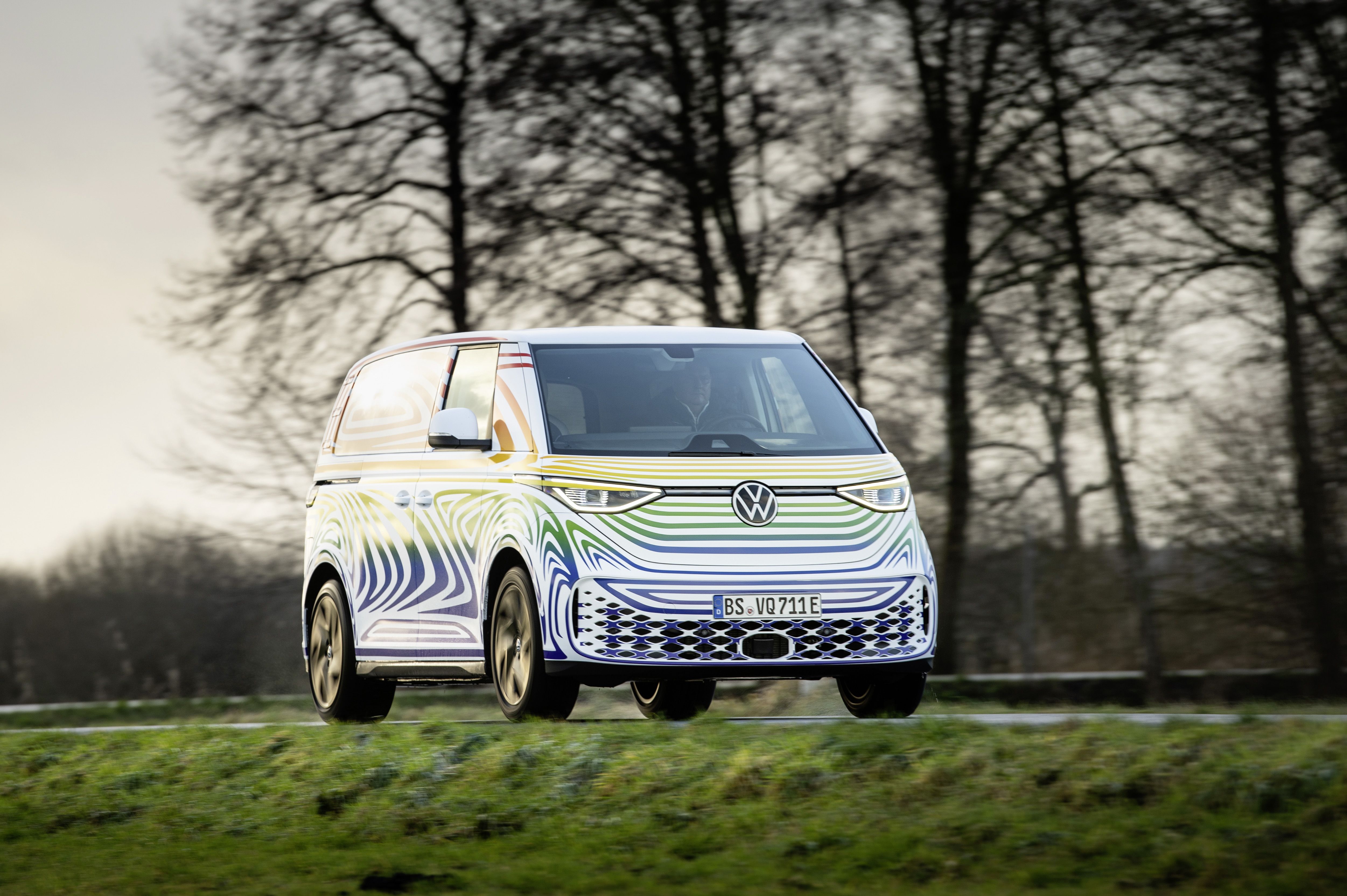 Volkswagen ID.Buzz