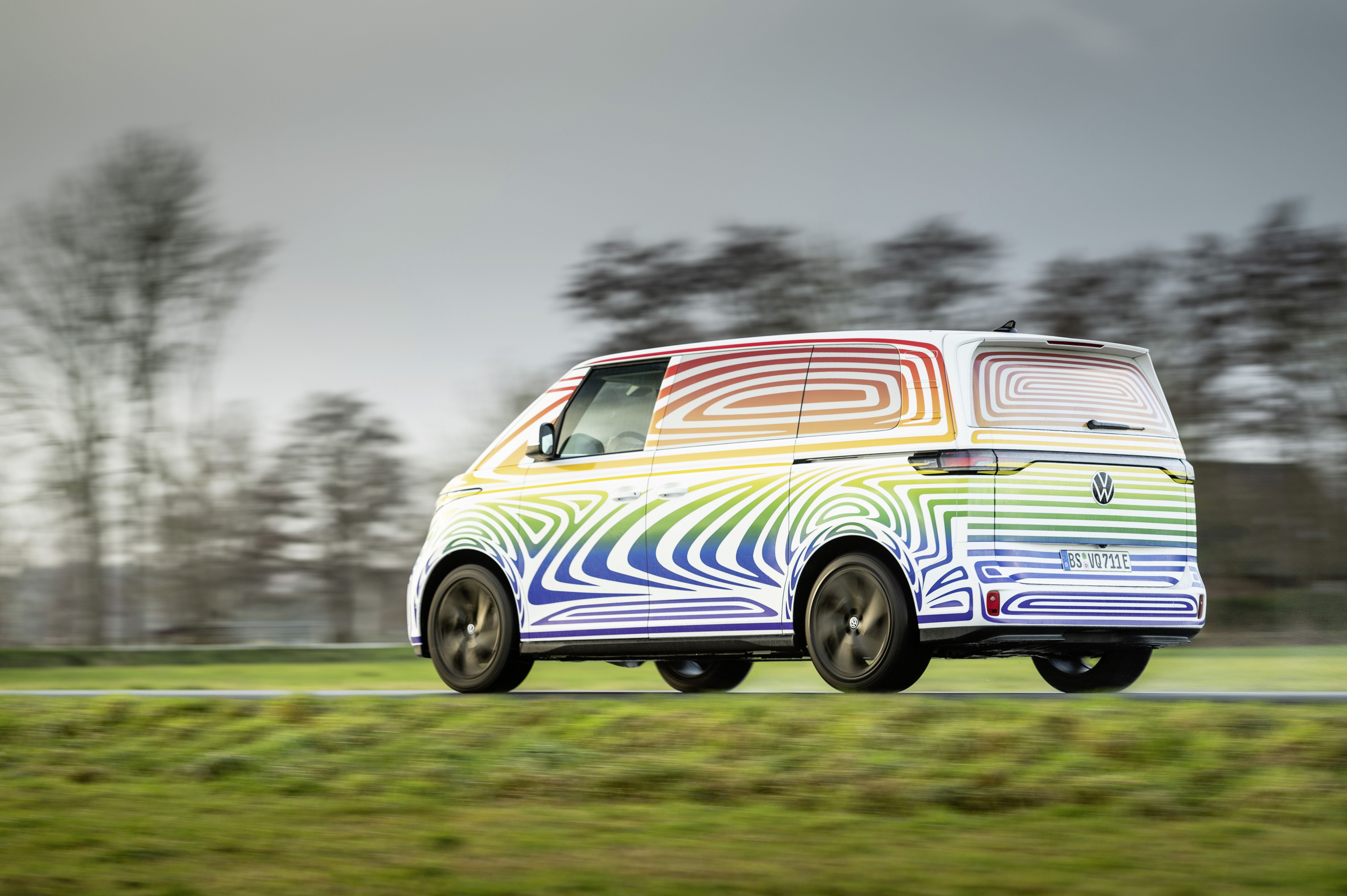 Volkswagen ID.Buzz