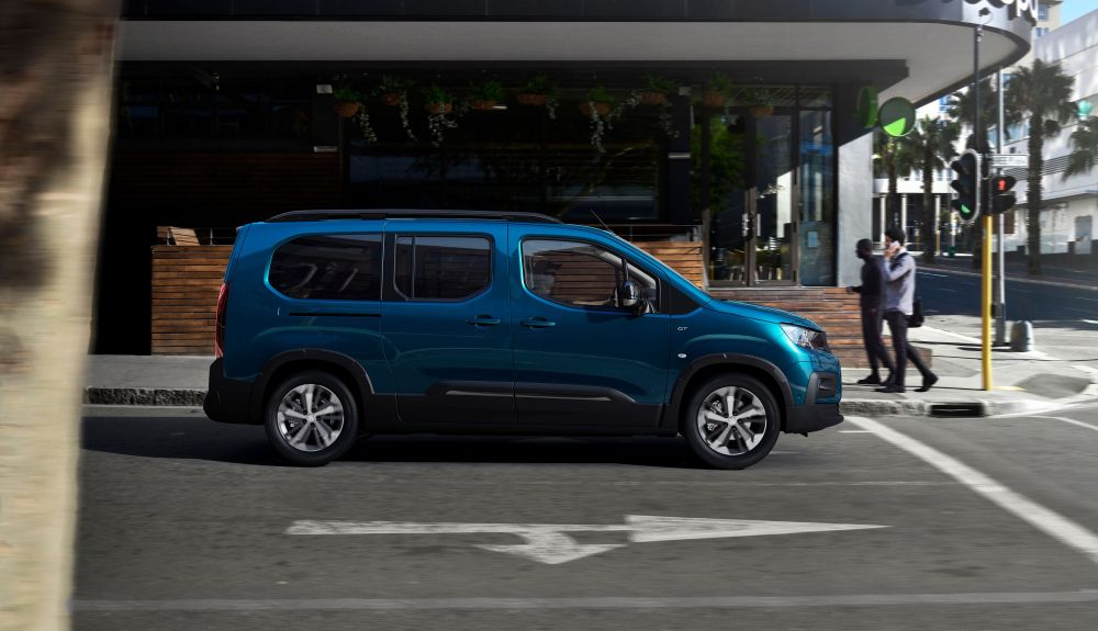 Peugeot e Rifter 2102STYP105 0 Peugeot e Rifter 2102STYP105 0