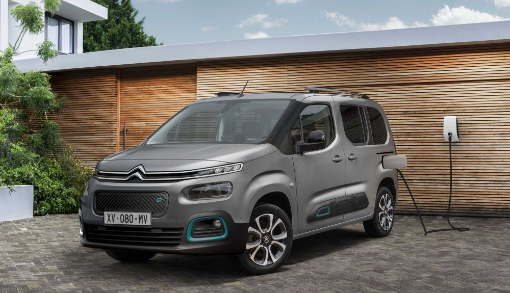 Citroen e Berlingo 4