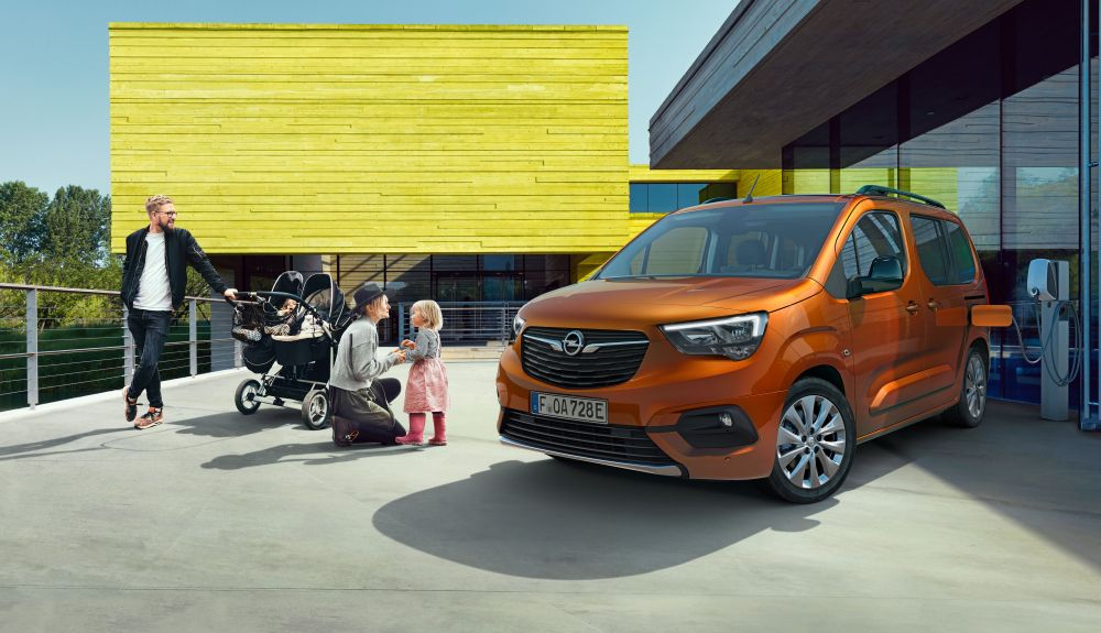 Opel Combo e Life 514358 (3) Opel Combo e Life 514358 (3)