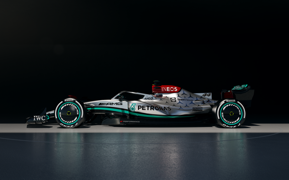 Será el 13 el coche que de el 8 título a lewis Hamilton