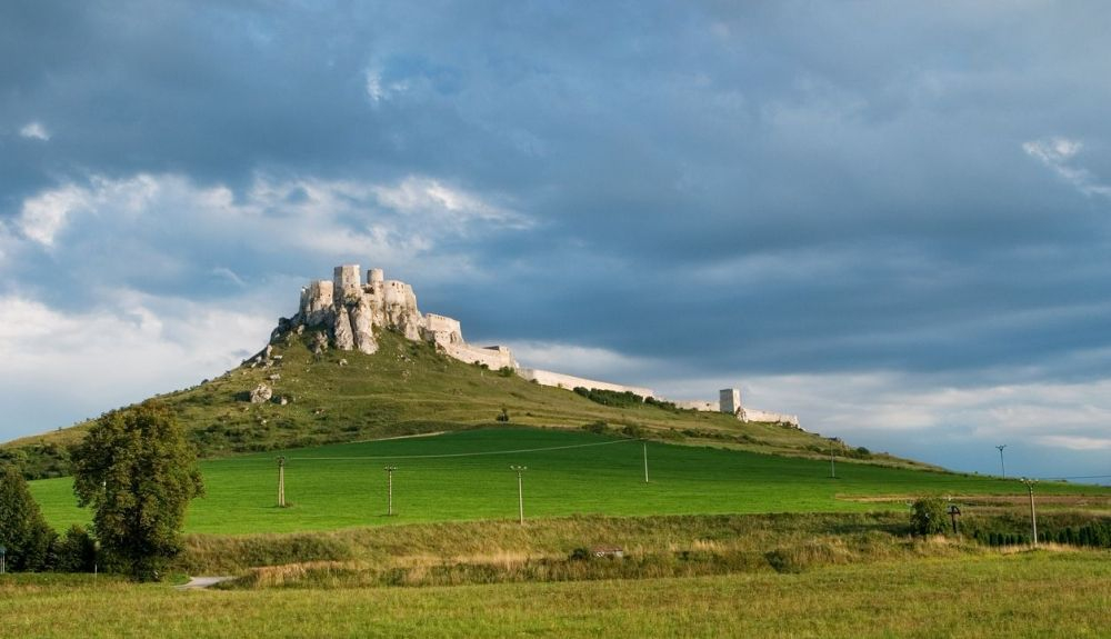 Castillo de Spis, la ruina de la fortaleza más famosa de Eslovaquia. Castillo de Spis, la ruina de la fortaleza más famosa de Eslovaquia.