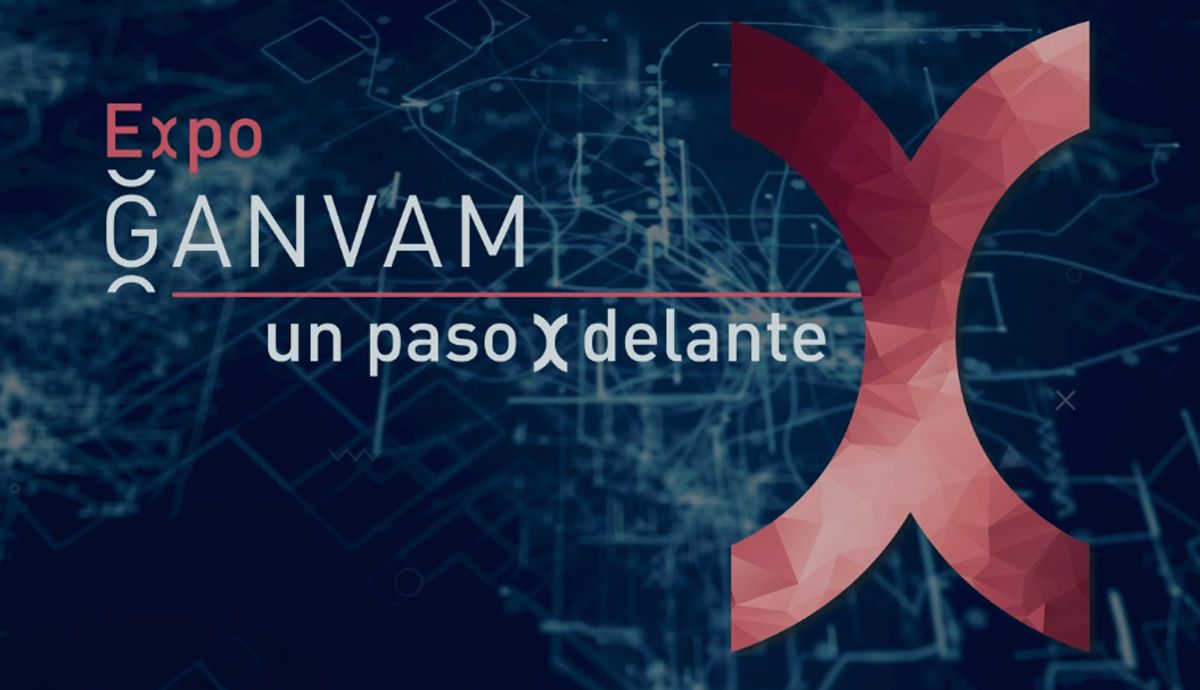 Así será la primera edición de eXpo Ganvam, que se celebra este próximo 25 de febrero en Madrid.