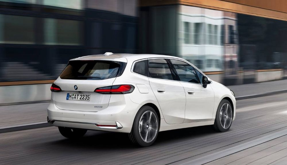 BMW Serie 2 Active Tourer 2022 1 BMW Serie 2 Active Tourer 2022 1