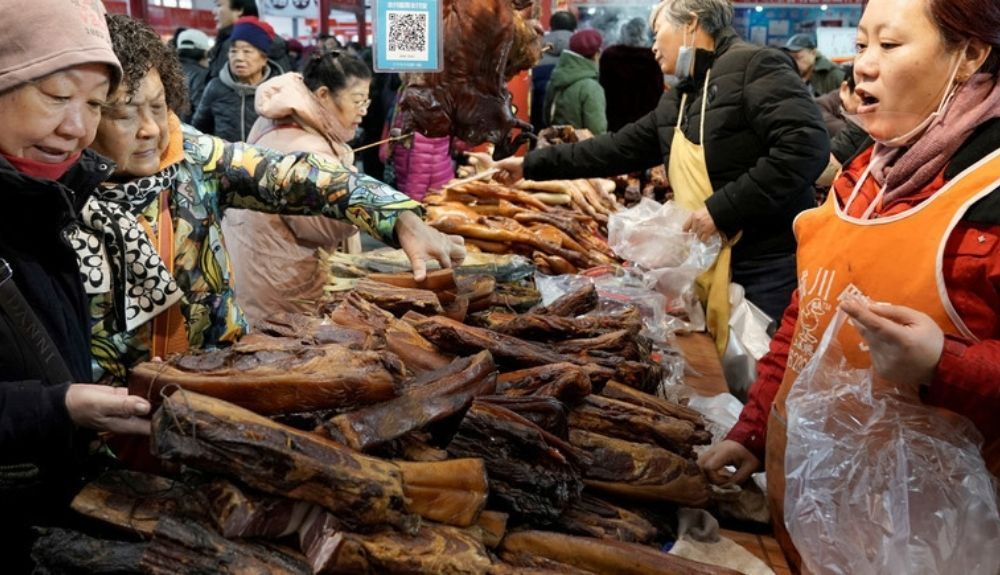 Los mercados húmedos son lugares ideales para que los virus se transmitan a los humanos Los mercados húmedos son lugares ideales para que los virus se transmitan a los humanos