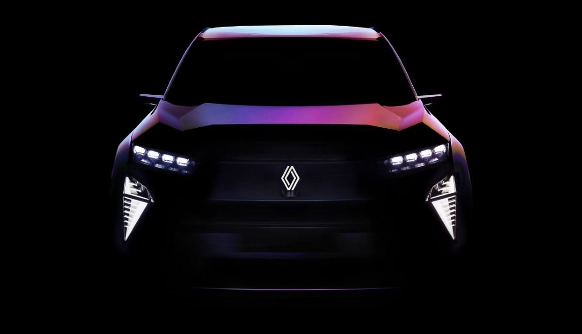 El teaser que anuncia el próximo SUV de Renault en 2023